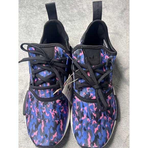 Adidas Youth Size 5.5 Multicolor |‎ HQ6183 - Picture 2 of 6